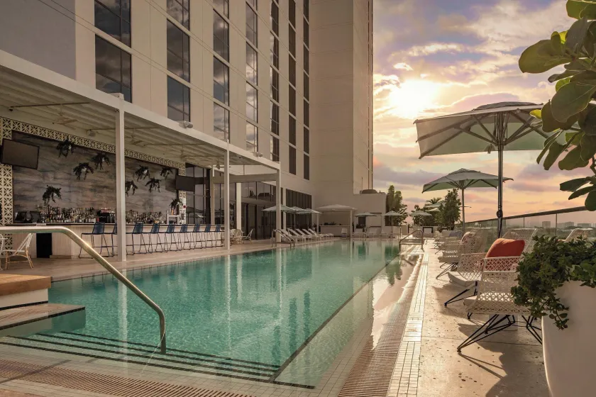 The Dalmar, Fort Lauderdale, a Tribute Portfolio Hotel - Image 1