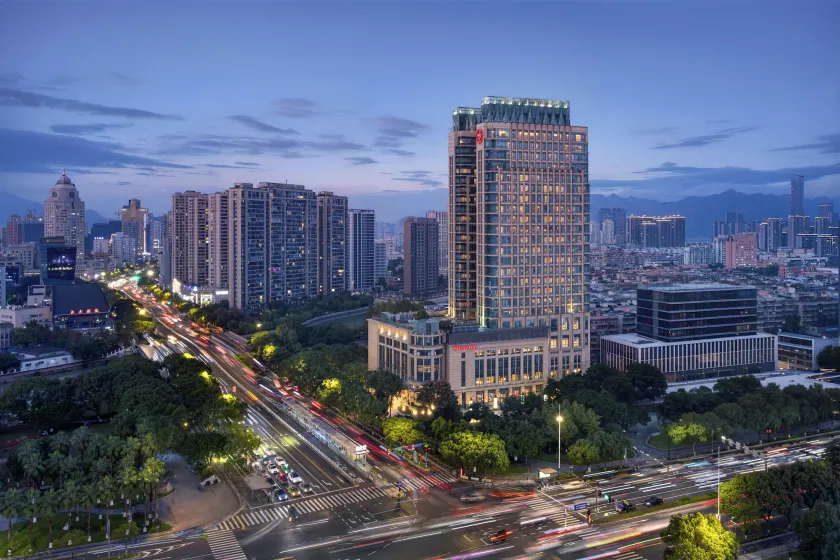 Sheraton Wenzhou Hotel - Image 1