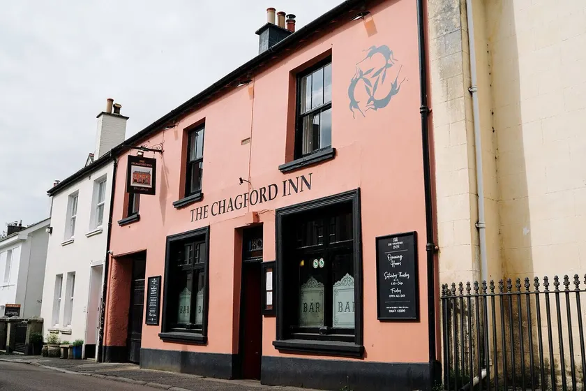 The Chagford Inn - Image 1