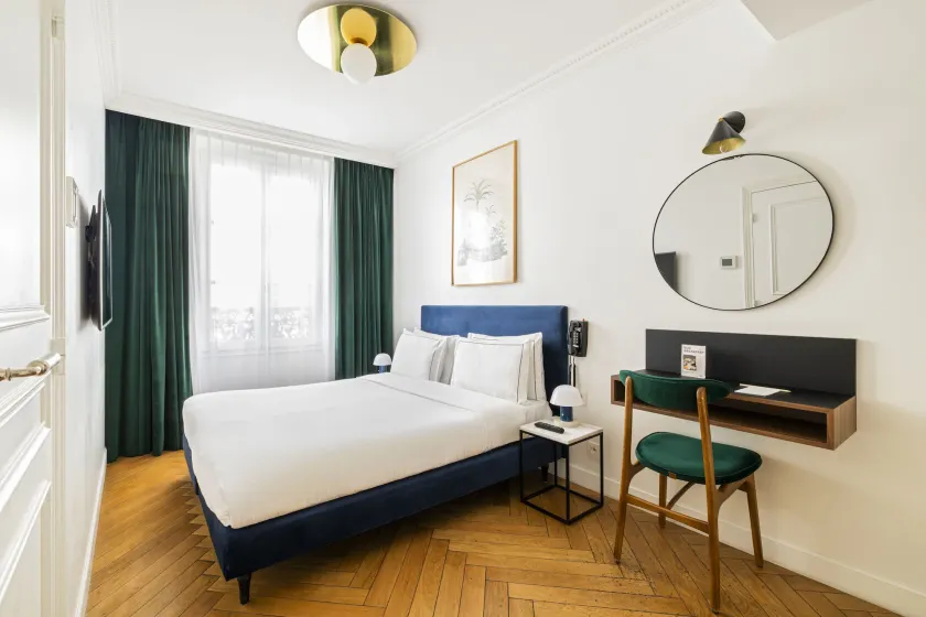 Hôtel Paris Lecluse - Image 1