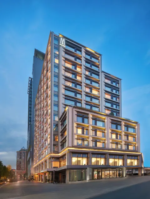 Ming Hotel Nanjing - MGallery Collection - Image 1