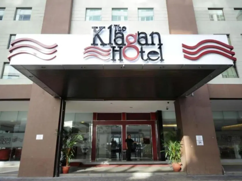 The Klagan Hotel - Image 1