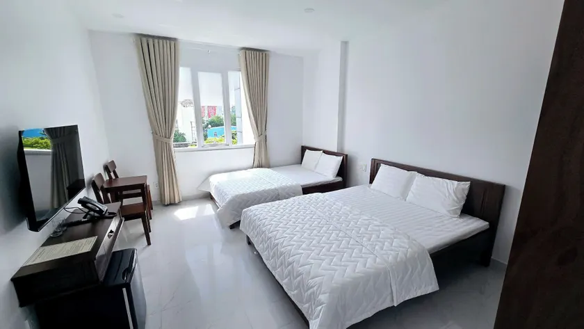 Hà Bảo Châu 2 Hotel Tân Bình - Image 1