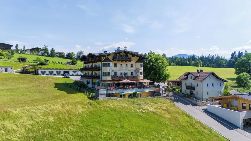 Hotel Mariasteinerhof - Image 1