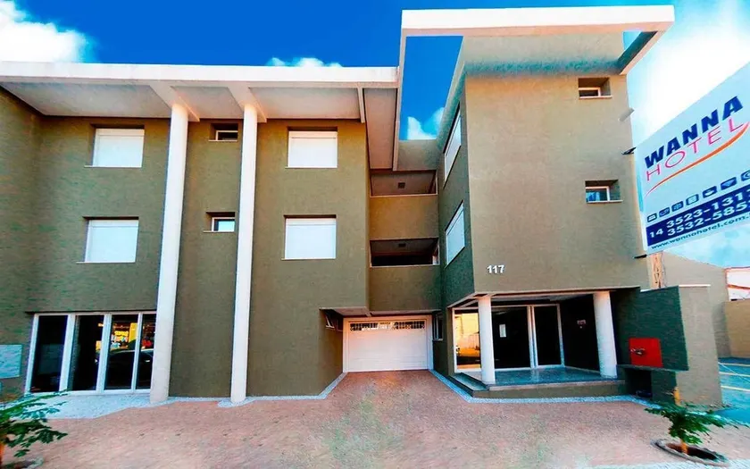 Wanna Hotel - Image 1