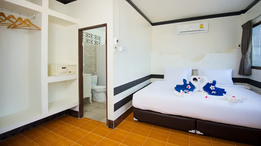 Simple Life Talay & Divers Resort - Habitación