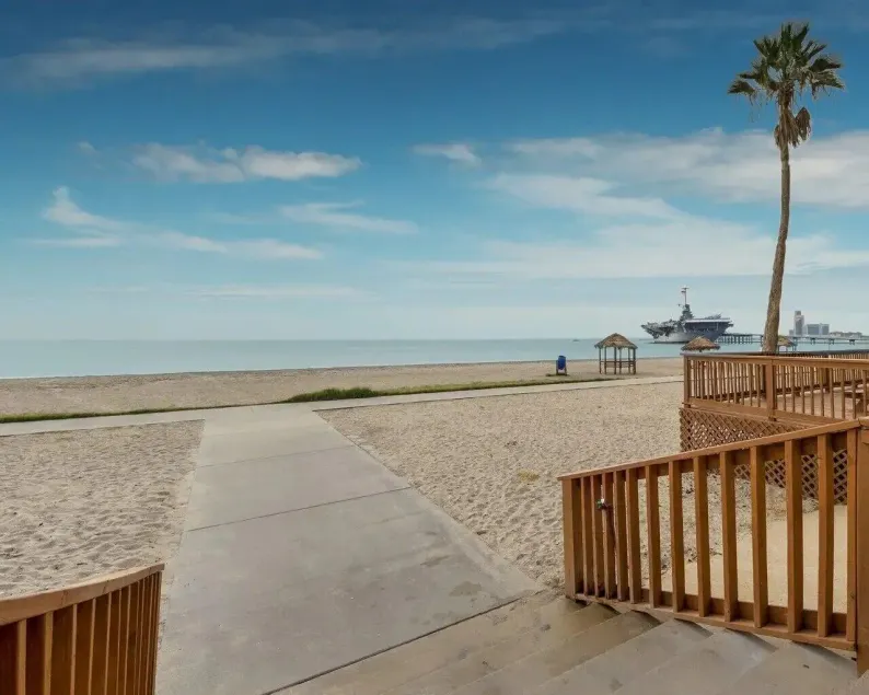 The Plaza at North Beach Corpus Christi - Image 1