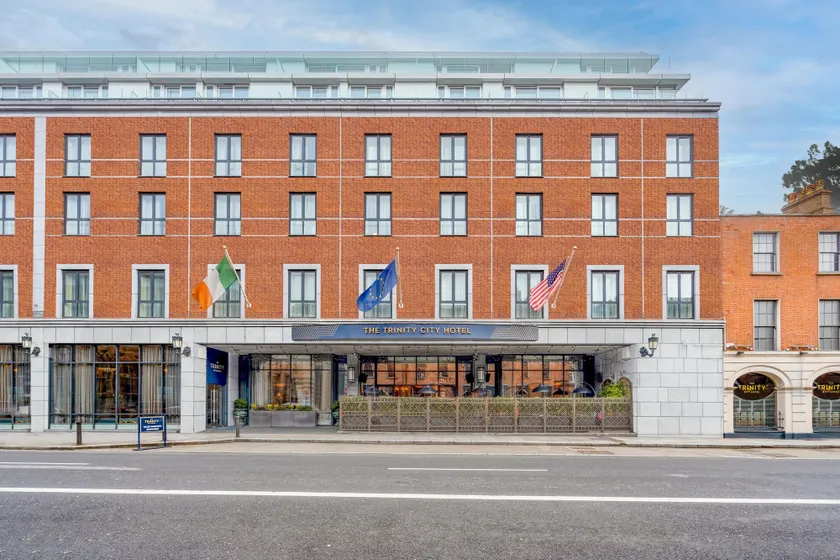 The Trinity City Hotel - Image 1