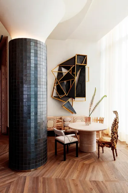 Santa Monica Proper Hotel, a Member of Design Hotels - Vestíbulo