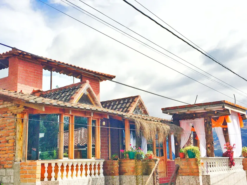 Hospedaje Vertientes del Imbabura - Image 1