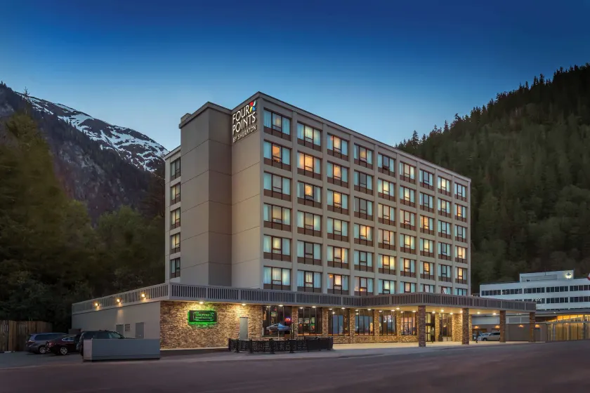 Four Points by Sheraton Juneau - Image 1