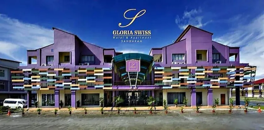 Gloria Swiss Hotel & Apartment Sandakan - Image 1
