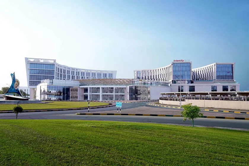 IntercityHotel Muscat - Image 1