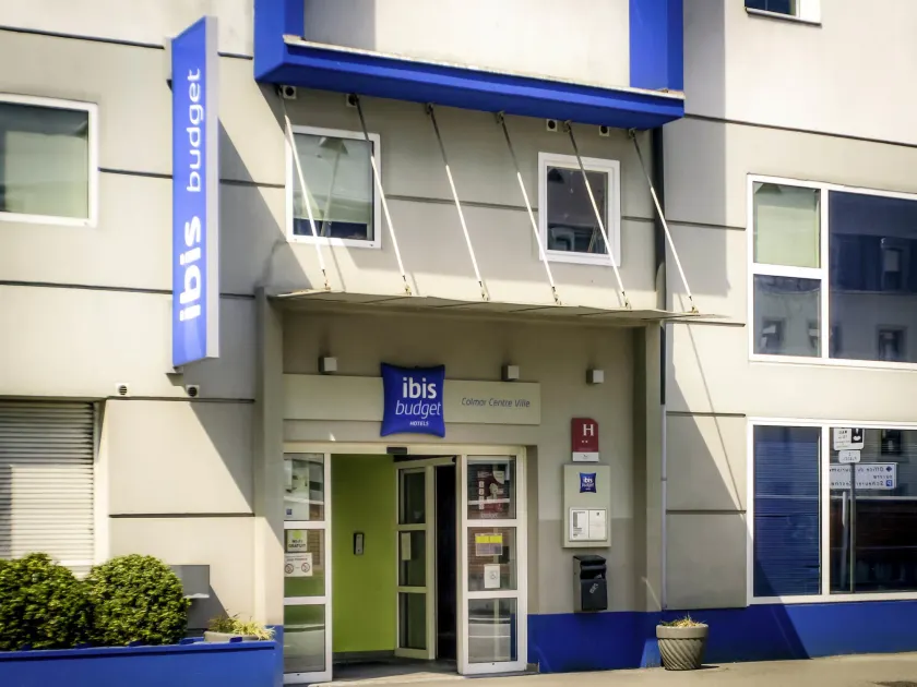 ibis budget Colmar Centre Ville ex Etap Hôtel - Image 1