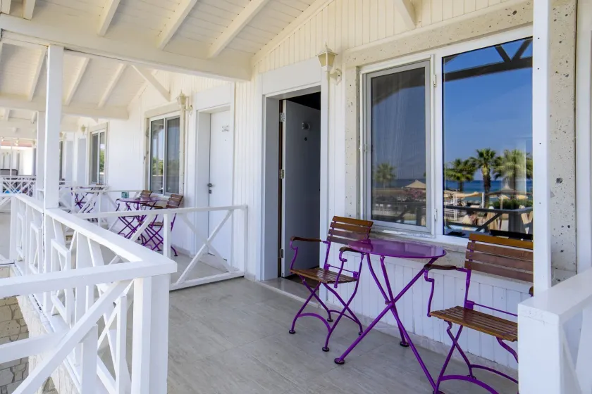 Adella Beach Resort Hotel - Image 1