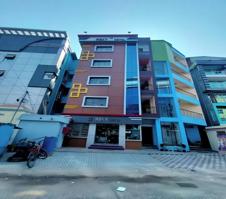 Roxy Hotel - Near New Digha Beach - Image 1