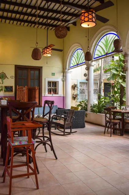 Hotel Santa Ana - Image 1