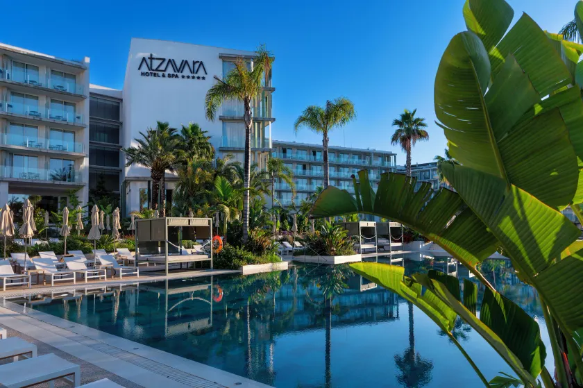 Atzavara Hotel & Spa - Image 1