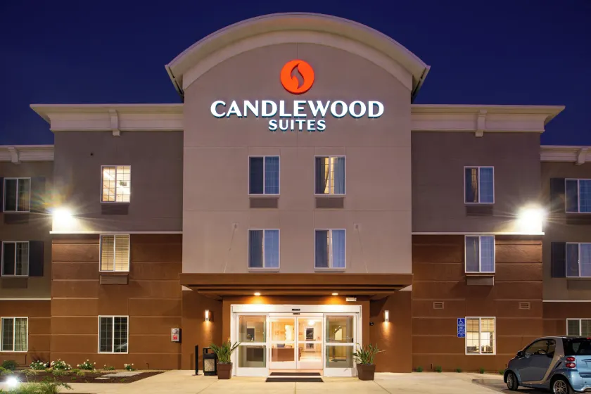 Candlewood Suites - Lodi by IHG - Image 1