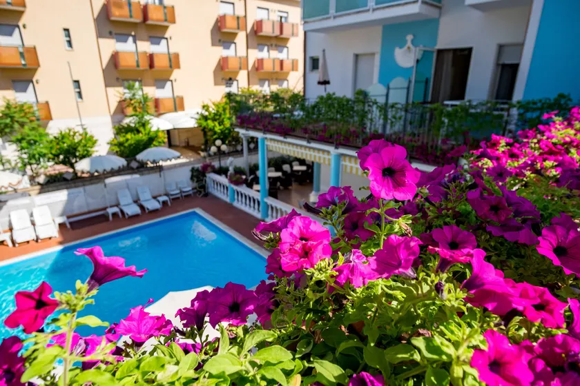 Hotel Villa dei Fiori - sul mare con piscina - Image 1