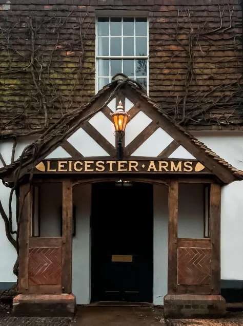 The Leicester Arms - Image 1