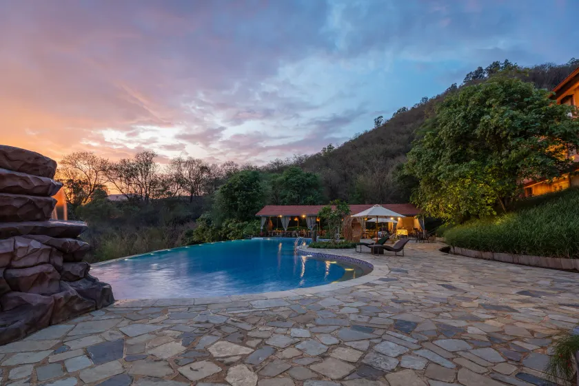 THE FORESTA RESORT  - Image 1