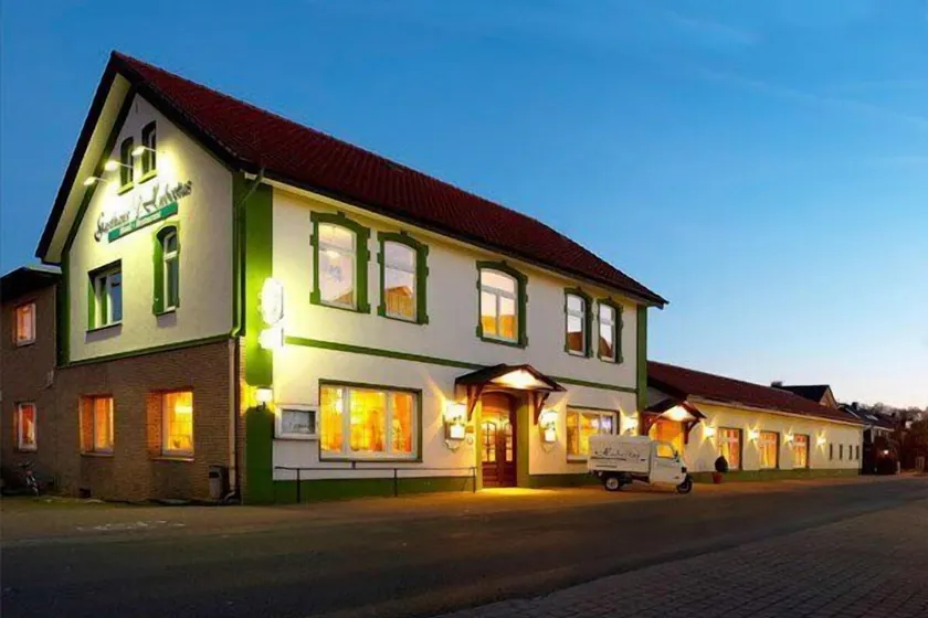 Hotel Hubertus Melle - Image 1