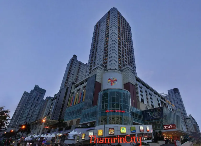 Amaris Hotel Thamrin City - Image 1