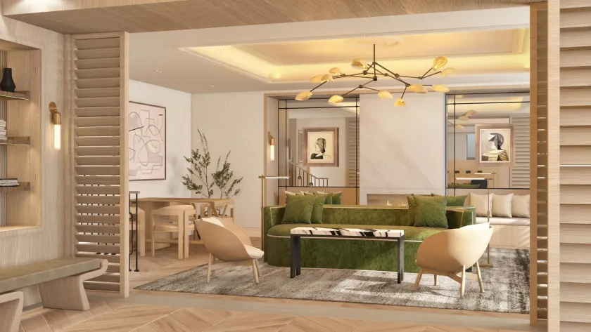 Kimpton Ashbel New York Park Avenue - Lobby