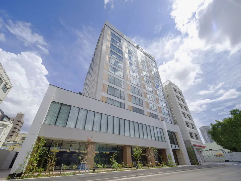 Tosei Hotel Cocone Tsukiji Ginza Premier - Image 1