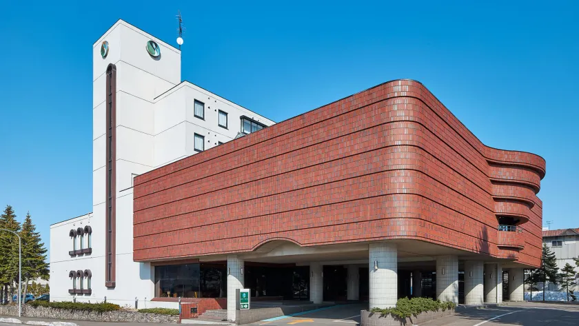Sunagawa park Hotel - Image 1