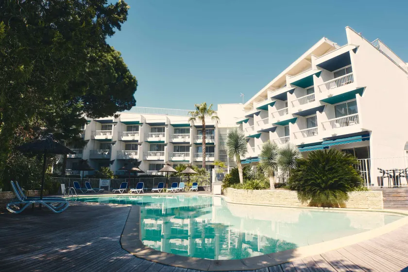 Hôtel Le Quetzal La Grande-Motte - Image 1