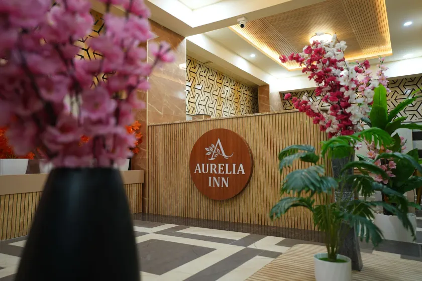 Aurelia INN - Jayanagar - Lobby