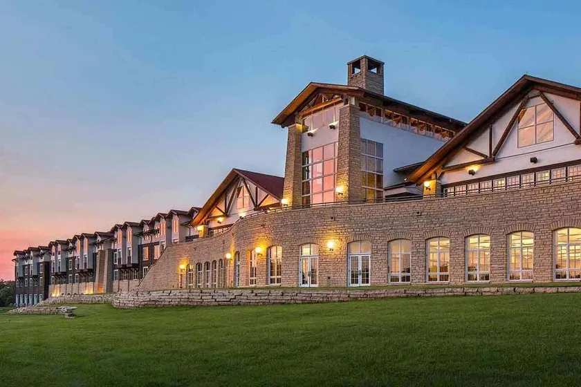 Lied Lodge at Arbor Day Farm - Image 1