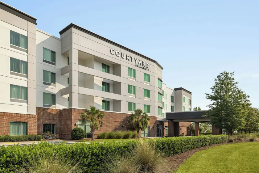 Courtyard by Marriott Columbia Cayce - Image 1