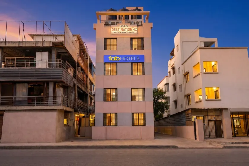FabHotel Destination 42 - Nr Pheonix Mall - Image 1