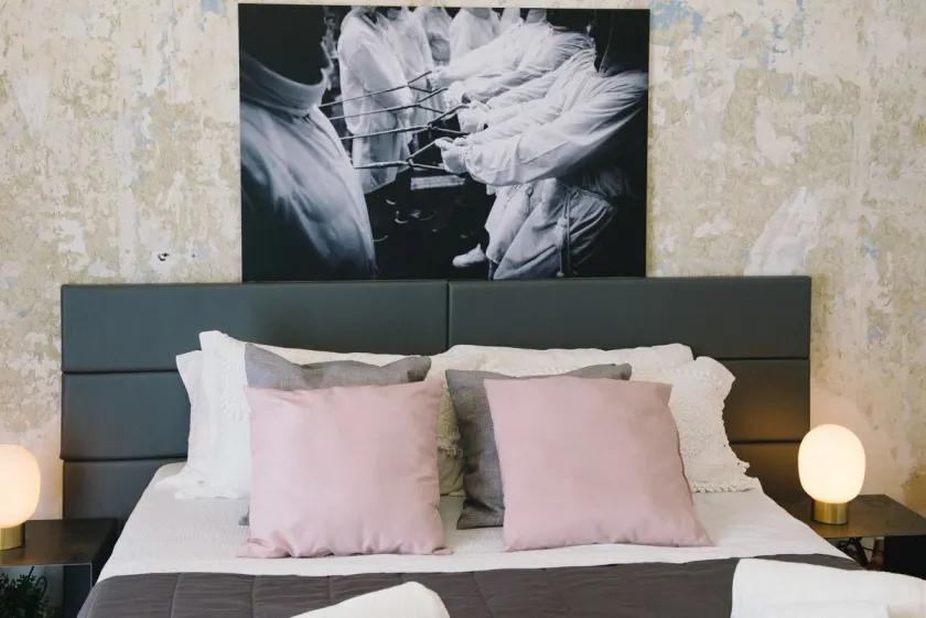 Agatha Hotel - Værelse