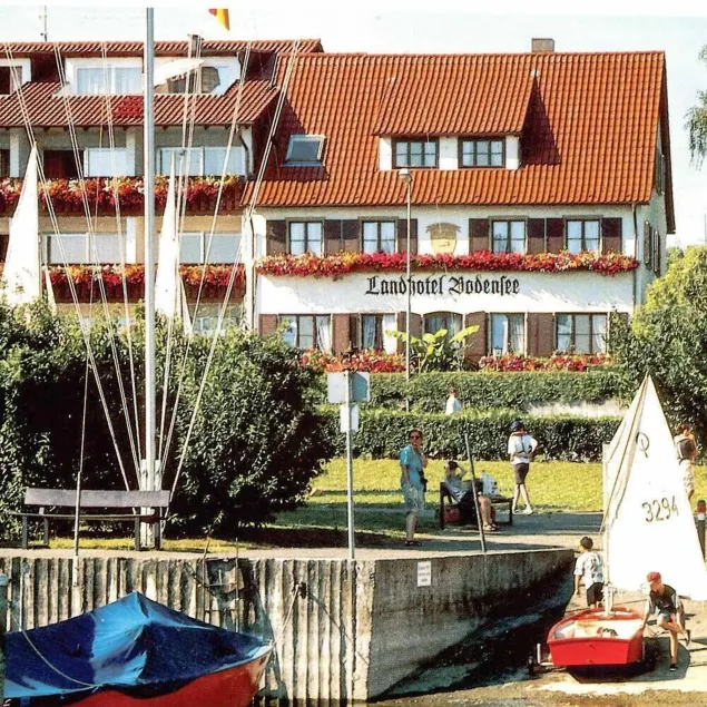 Landhotel Bodensee - Image 1