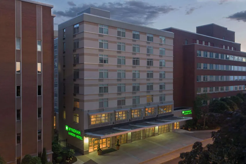Wyndham Garden Buffalo Downtown - Image 1