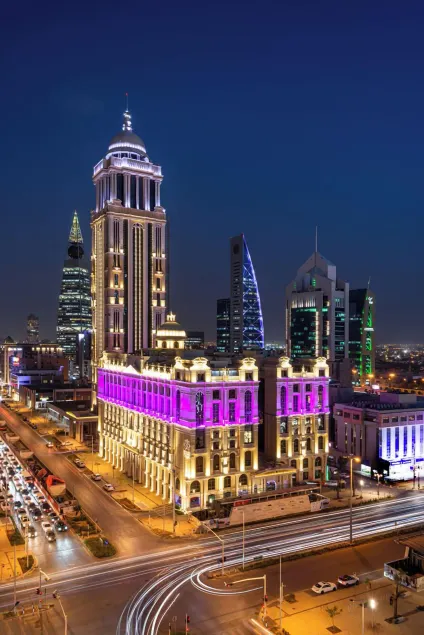 Narcissus Riyadh Hotel & Spa - Image 1