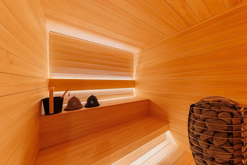 Sauna Hotel Gifu - Image 1