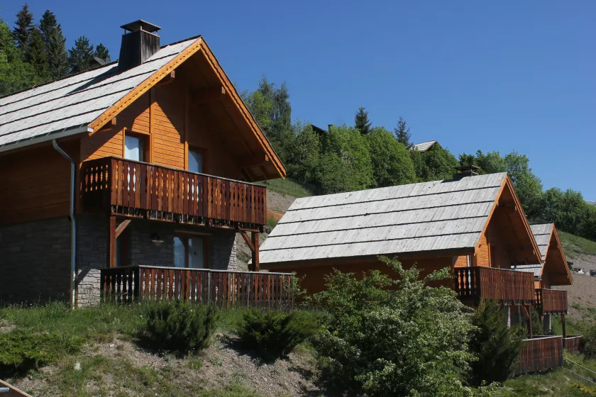 Chalets de Praroustan by Actisource - Image 1