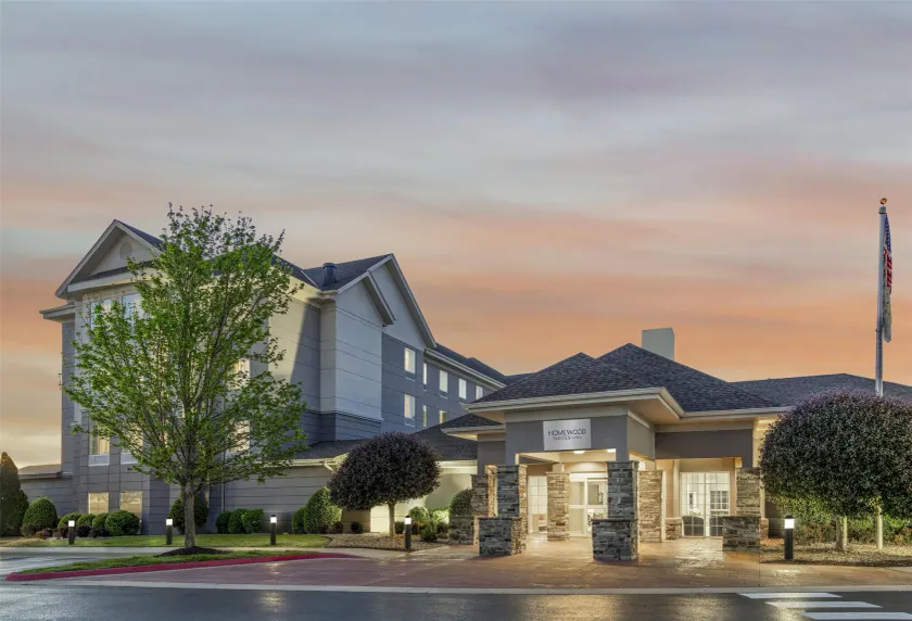 Homewood Suites by Hilton Fayetteville - Image 1