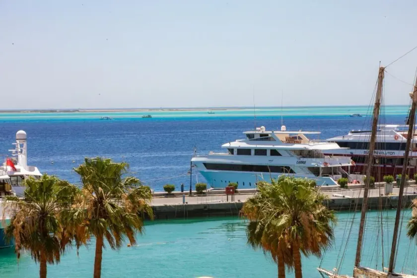AJIRA Bay Hotel Hurghada Marina - Image 1