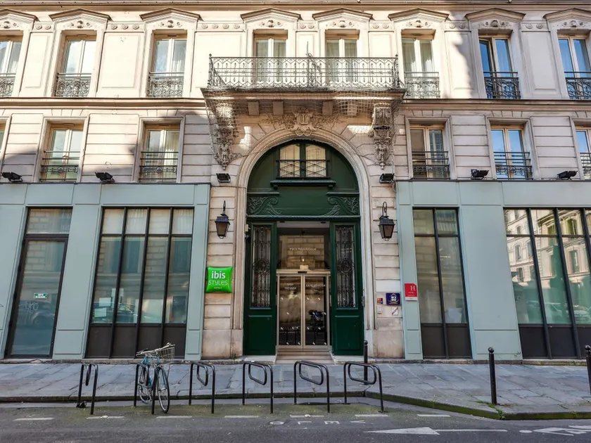 ibis Styles Paris République Le Marais - Image 1