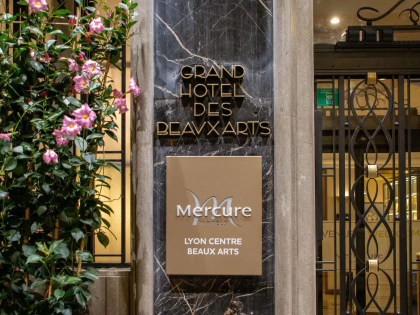 Mercure Lyon Centre Beaux-Arts - Image 1