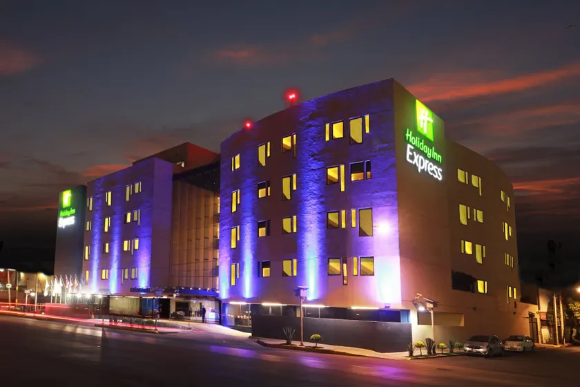 Holiday Inn Express Mexico Aeropuerto by IHG - Image 1