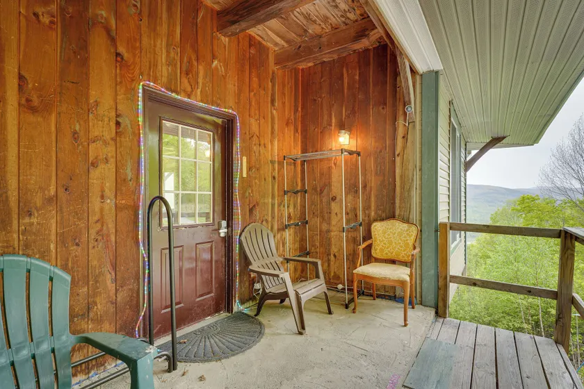 Enchanting Dorset Mountain Home w/ Stunning Views! - Interiør
