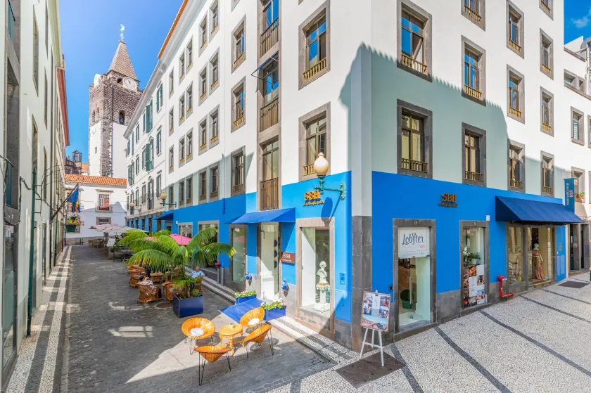Sé Boutique Hotel - Image 1