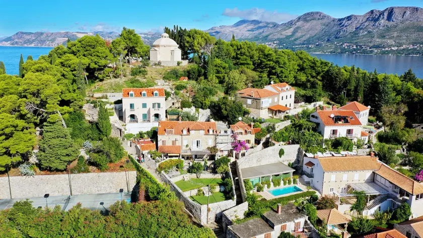 Villa Maslina, Stunning Sea View Mediterranean Villa, Cavtat - Image 1